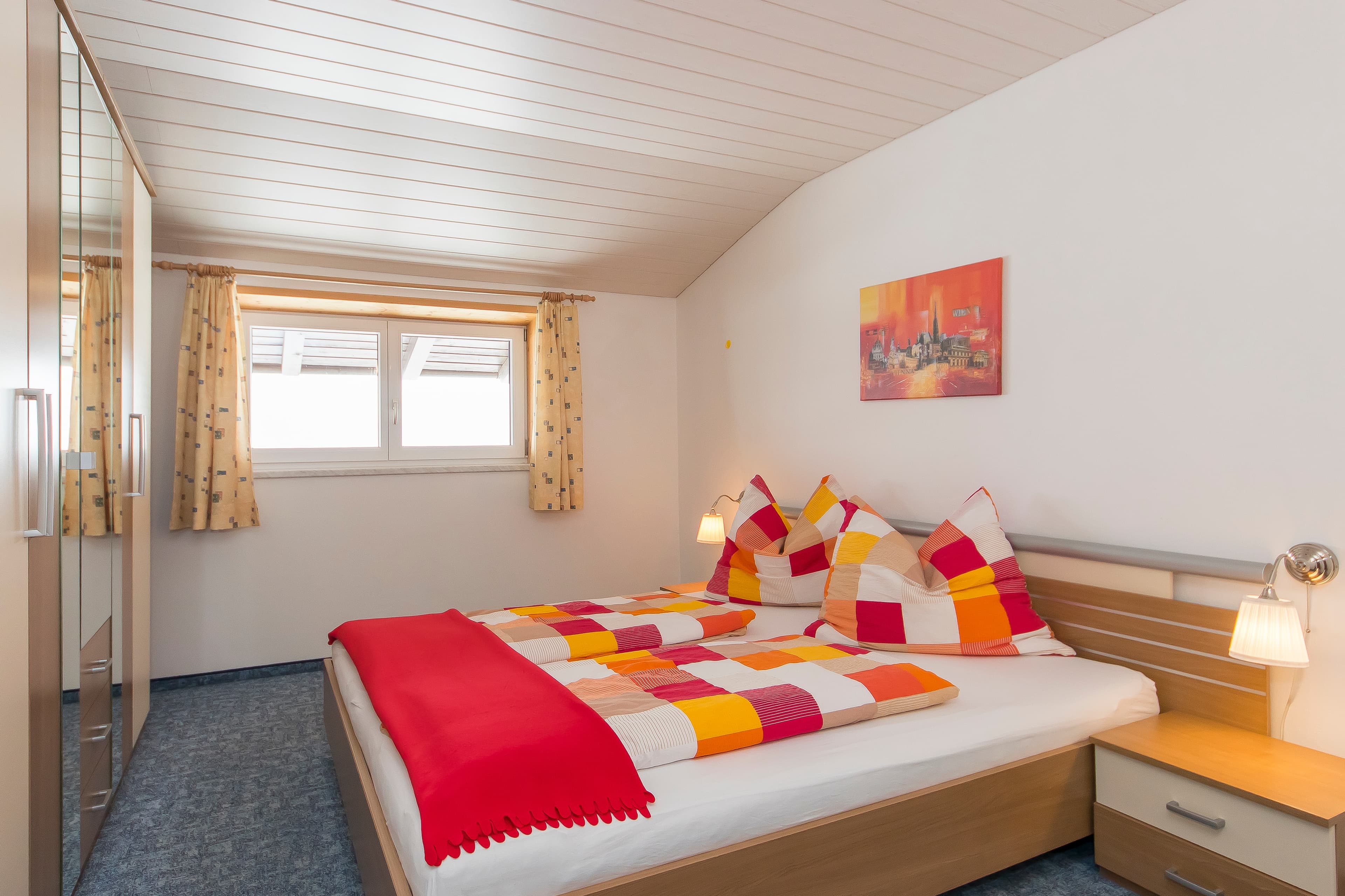 Hinterbichlhof · Apartment Rosengarten