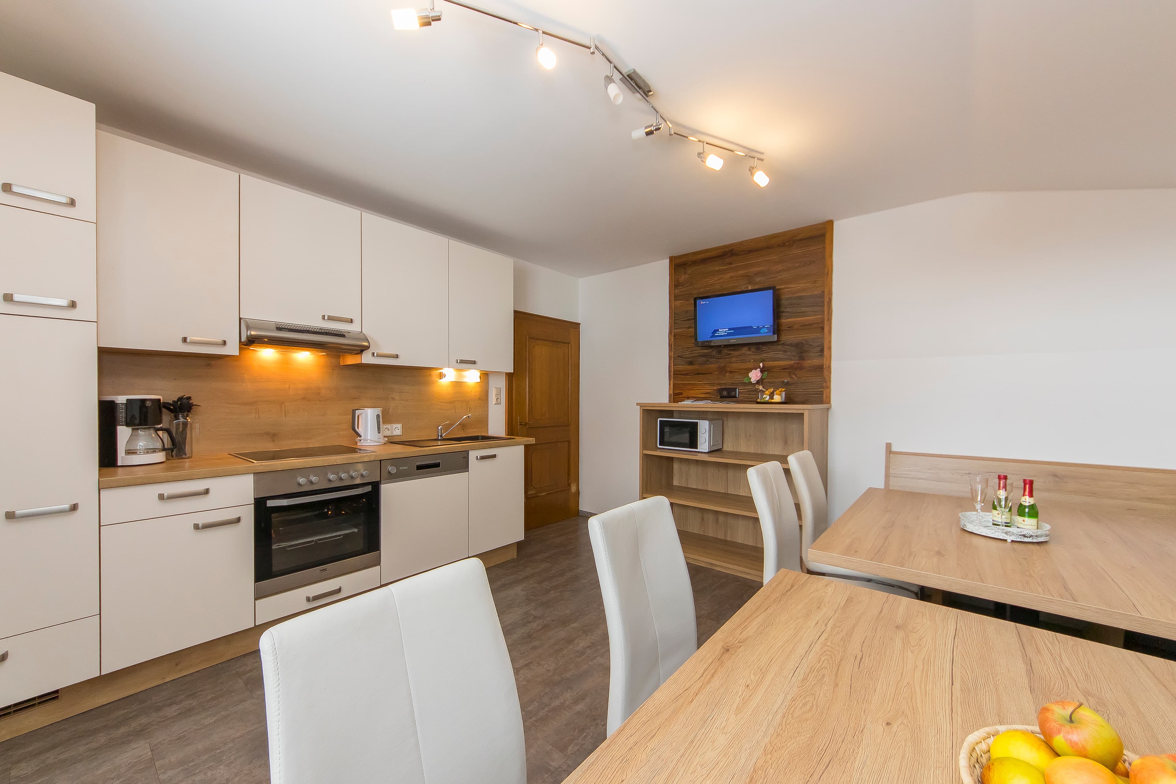 Hinterbichlhof · Apartment Rosengarten