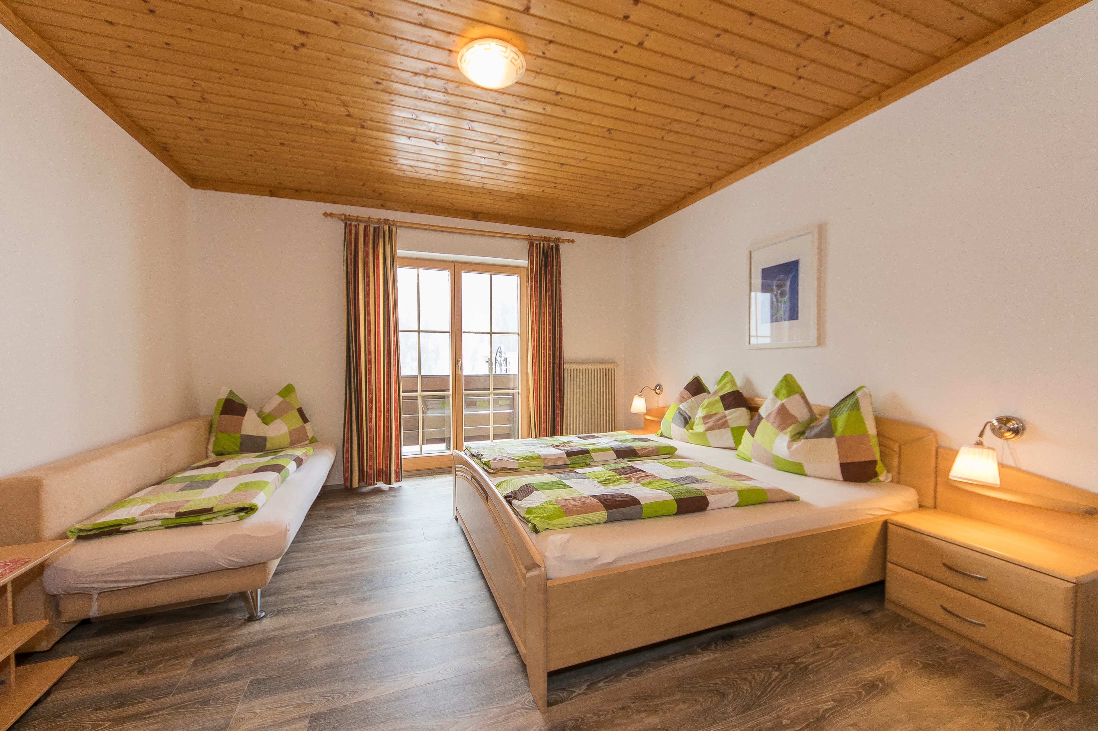 Hinterbichlhof · Apartment Sonnseite