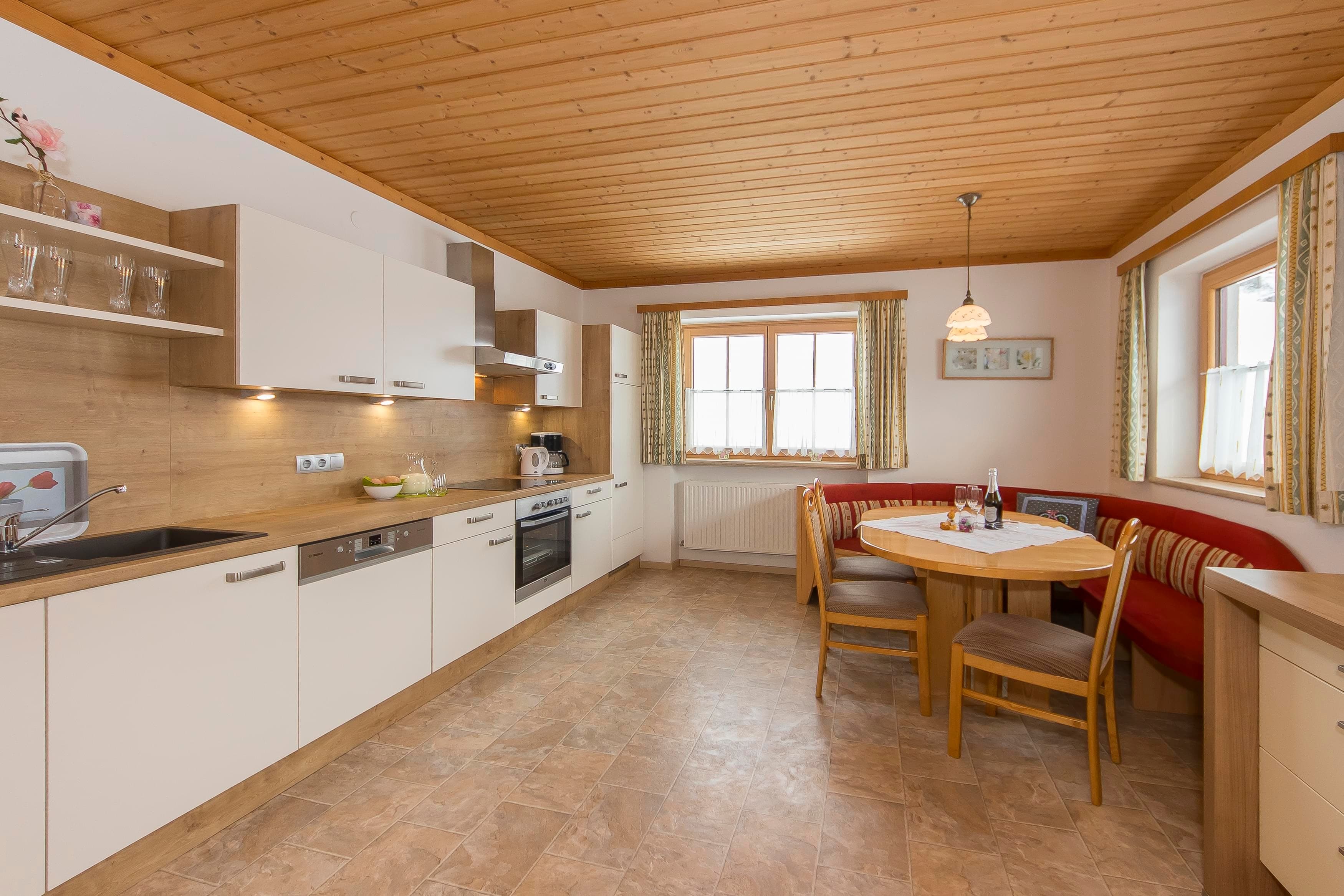 Hinterbichlhof · Apartment Sonnseite - 3