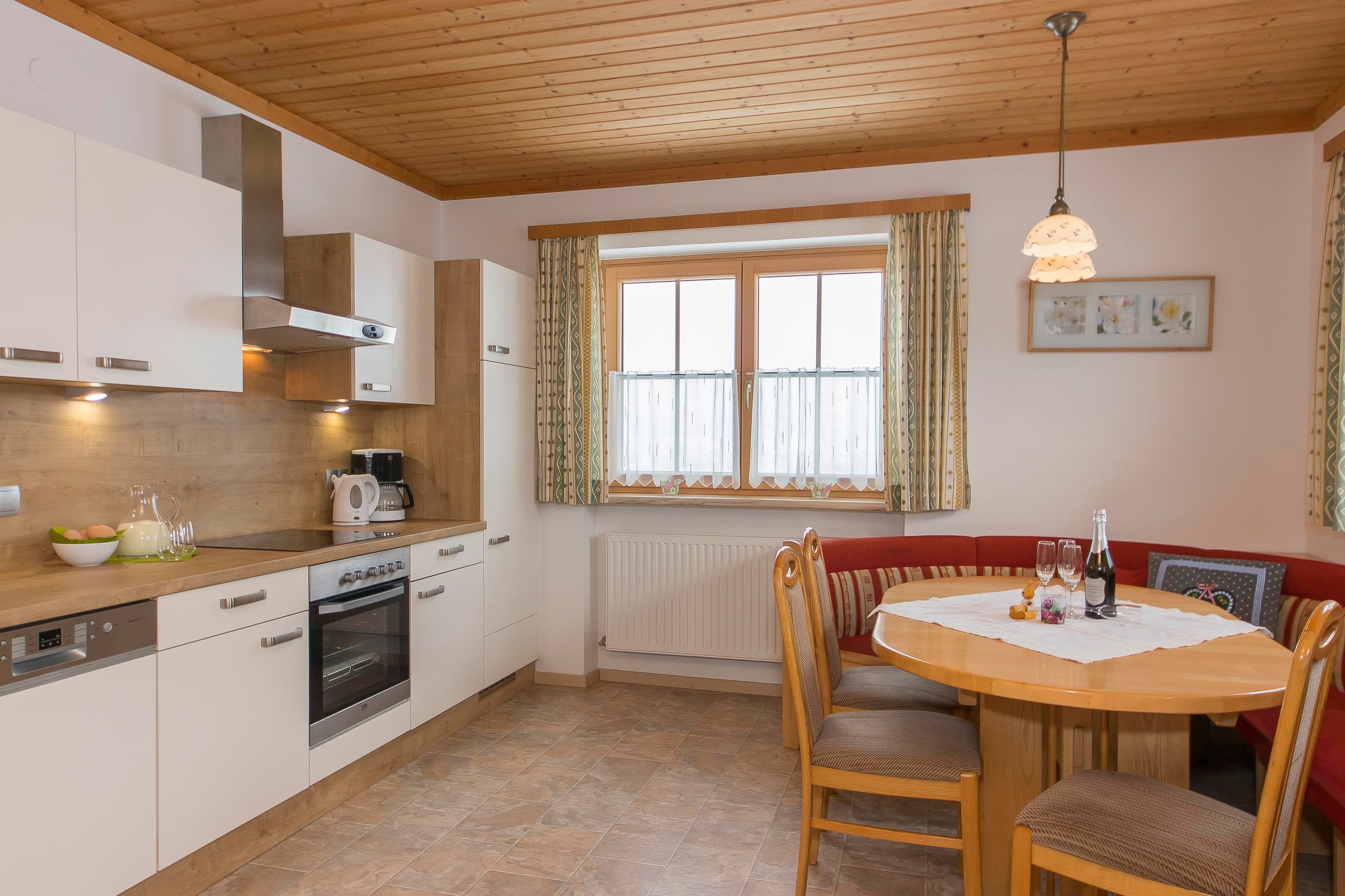 Hinterbichlhof · Apartment Sonnseite - 8