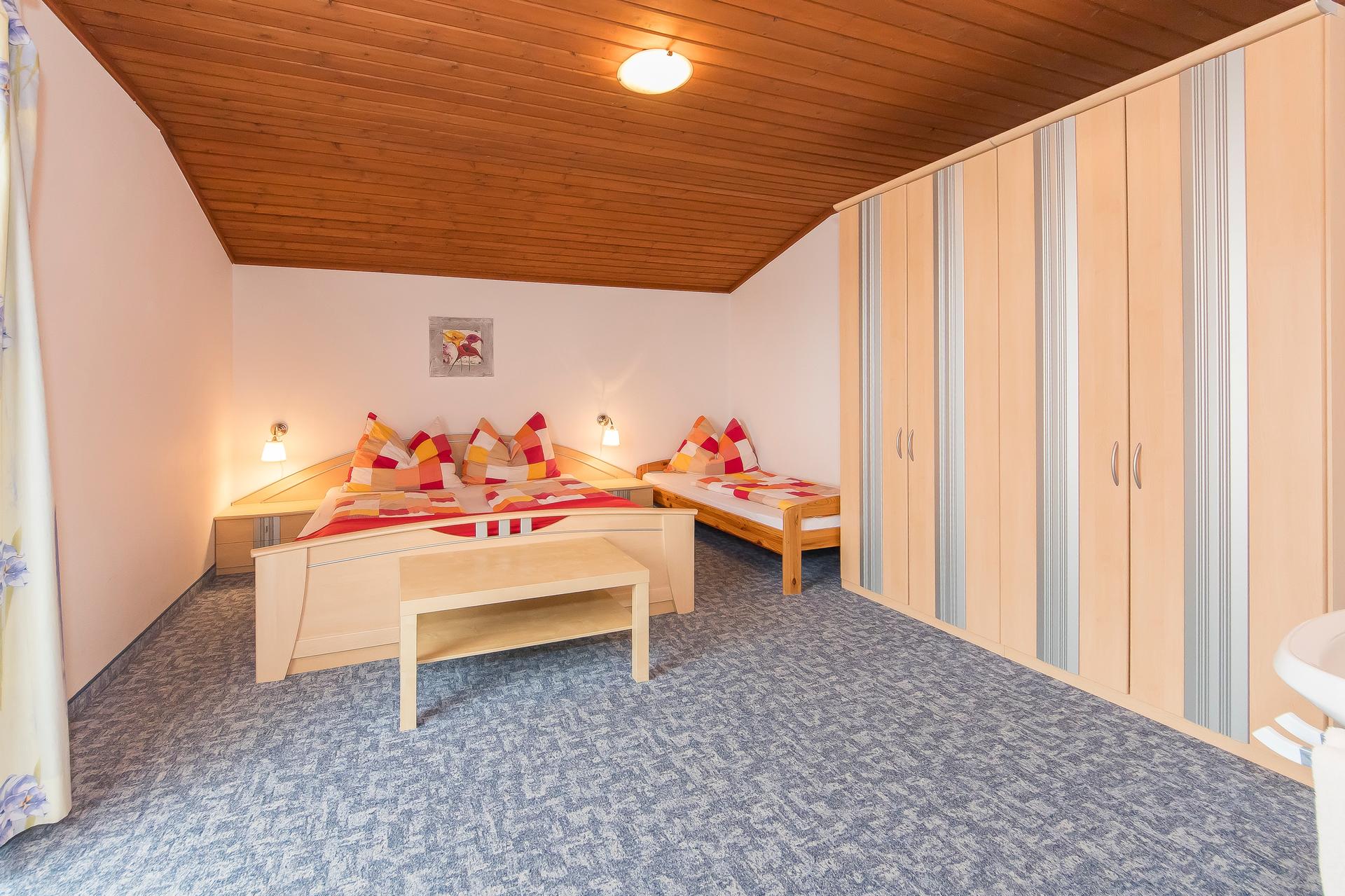 Hinterbichlhof · Apartment Rosengarten - 7