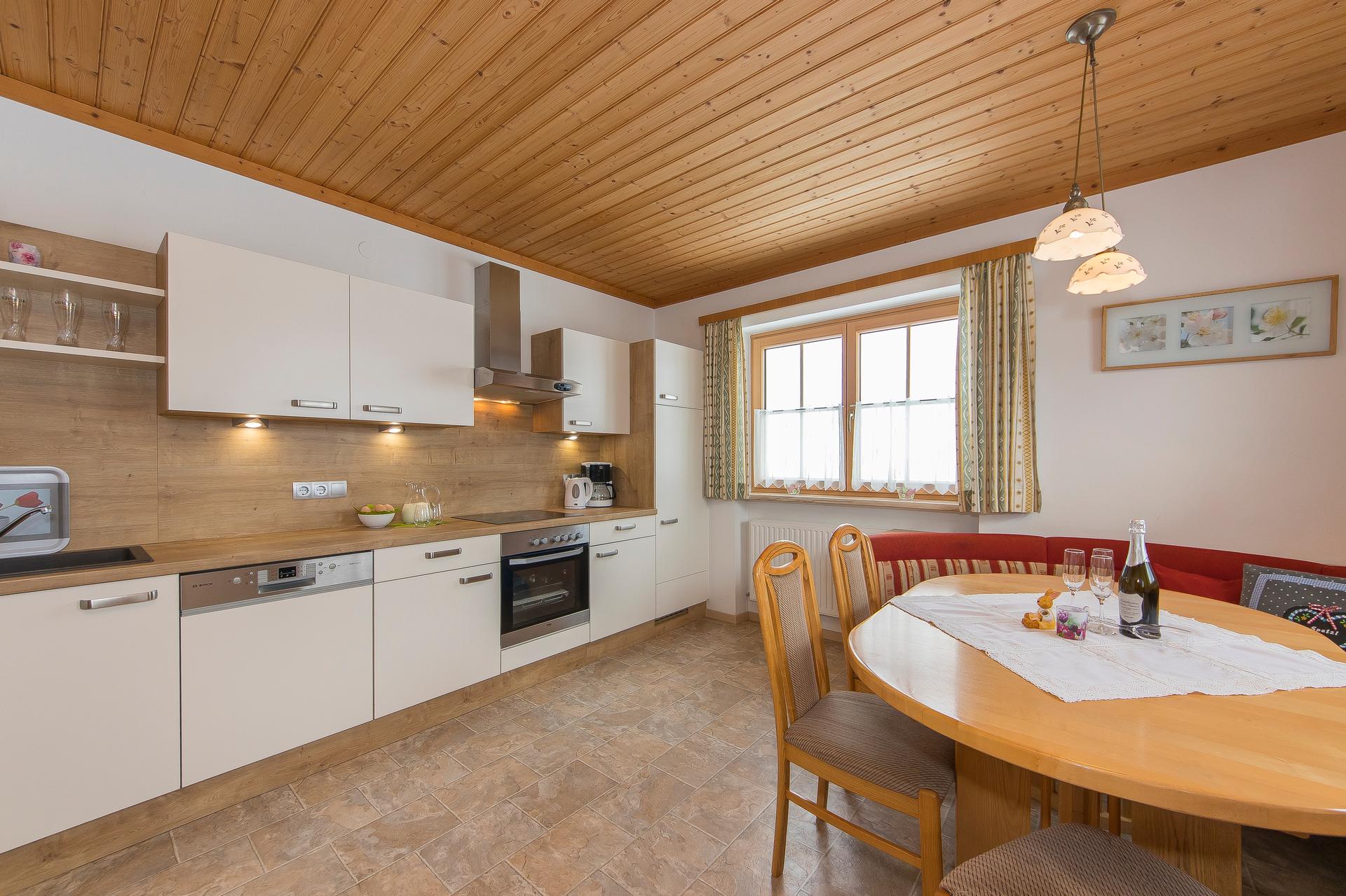 Hinterbichlhof · Apartment Sonnseite - 6